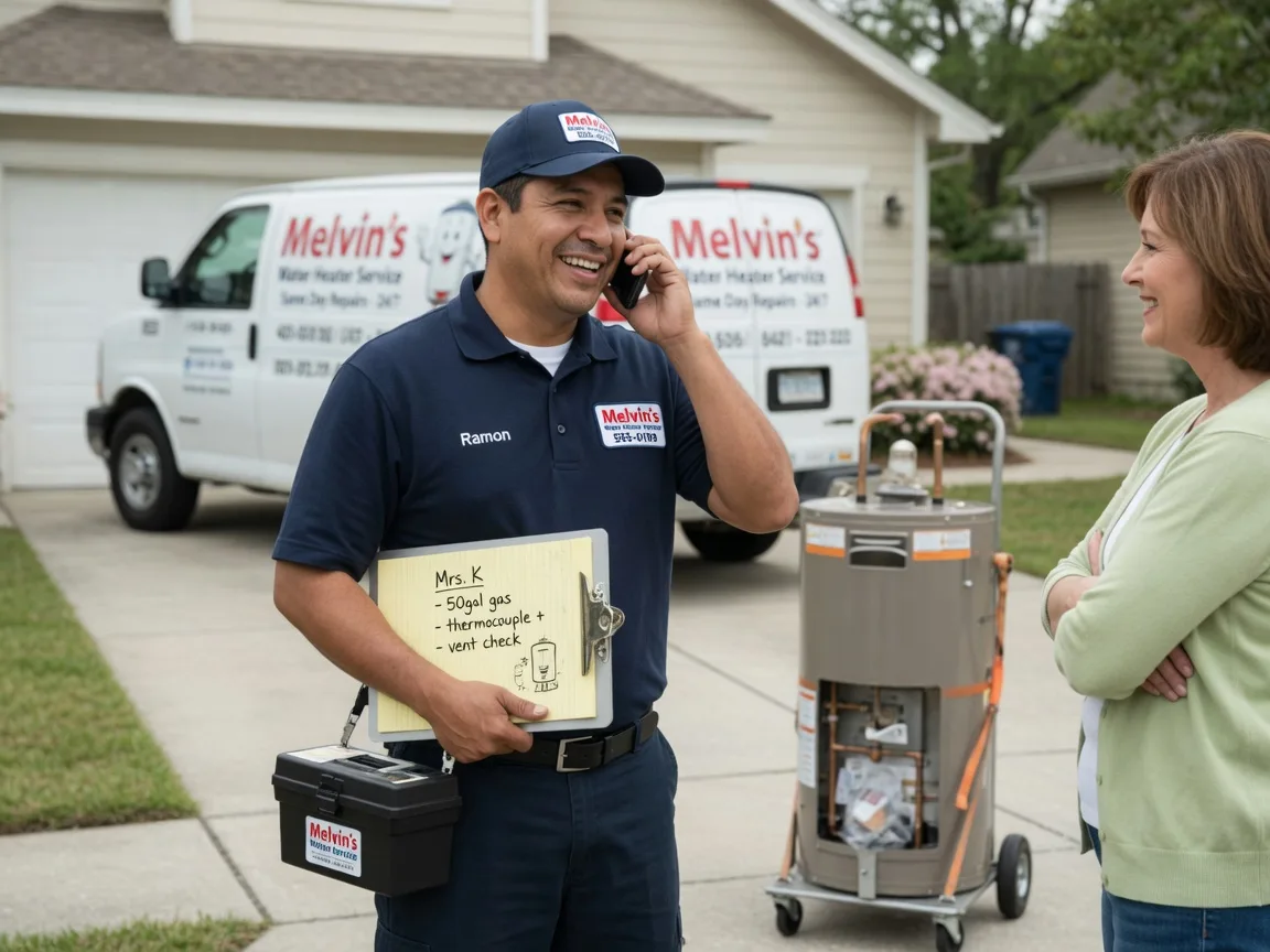 Water Heater Repair Lavinia, TN FAQs